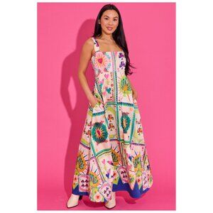 Maria Maxi Dress